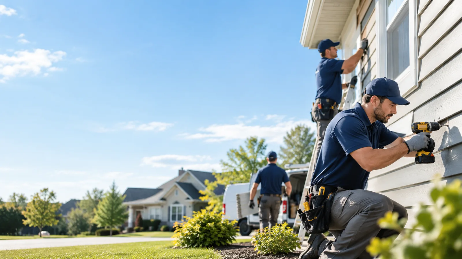 Siding Inspection in Antelope, OR